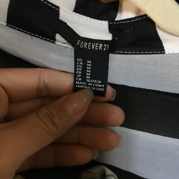 (3set) button down blouses - Picture 6 of 6